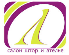 Логотип компании Ателье Люкс