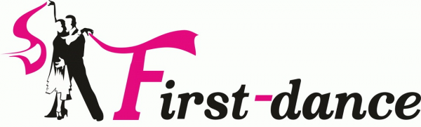 Логотип компании First-dance