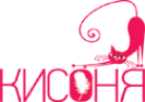 Логотип компании КИСОНЯ