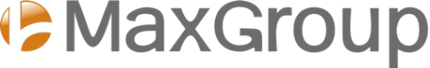 Логотип компании MaxGroup