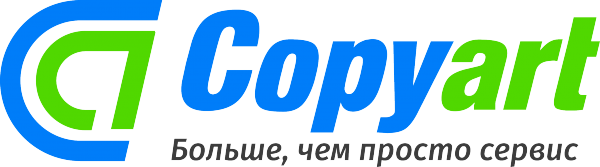 Логотип компании Копиарт