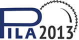 Логотип компании Пила2013