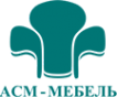 Логотип компании АСМ-Мебель