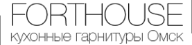 Логотип компании FORTHOUSE