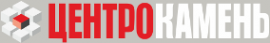 Логотип компании ЦЕНТРОКАМЕНЬ