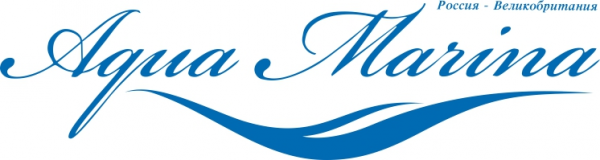 Логотип компании Aqua Marina