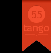 Логотип компании Танго