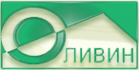 Логотип компании Оливин