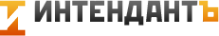 Логотип компании Интендант