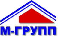 Логотип компании М-групп