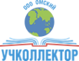 Логотип компании Омский Учколлектор