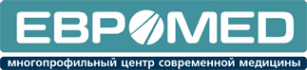 Логотип компании ЕВРОМЕД