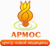 Логотип компании Армос