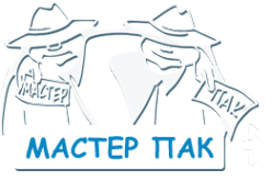 Логотип компании Мастер-Пак