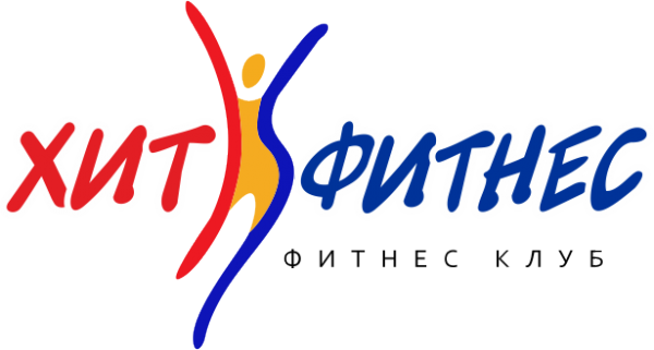 Логотип компании Хит Фитнес