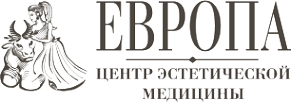 Логотип компании Европа