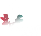 Логотип компании Красный лотос