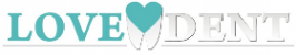 Логотип компании LoveDent