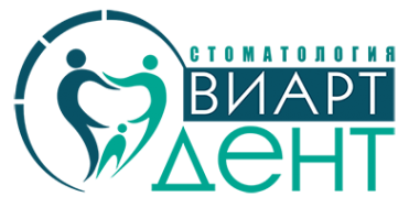 Логотип компании ВИАРТ-ДЕНТ