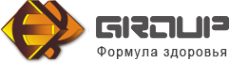Логотип компании ЕВК-групп