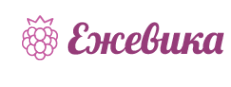 Логотип компании Ежевика