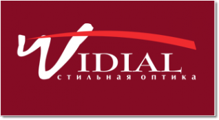 Логотип компании Vidial