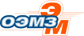 Логотип компании Омский электромеханический завод