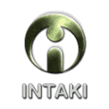 Логотип компании Интаки