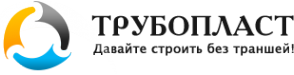 Логотип компании Трубопласт