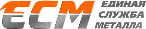 Логотип компании Единая служба металла