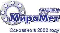 Логотип компании МираМет