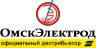 Логотип компании ОмскЭлектрод