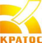Логотип компании Кратос