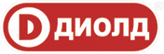 Логотип компании Диолд55