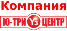 Логотип компании Компания Ю-три центр