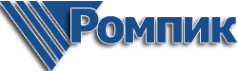 Логотип компании Ромпик