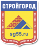Логотип компании Левобережный