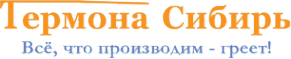 Логотип компании Термона Сибирь
