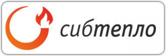 Логотип компании СибТеплостандарт