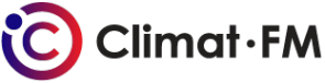 Логотип компании КЛИМАТ-ФМ
