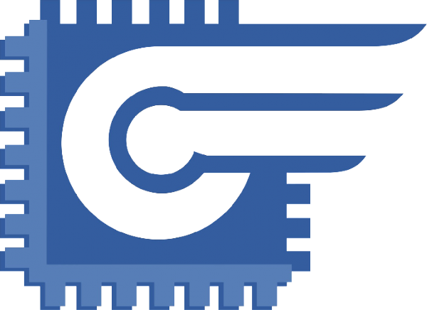 Логотип компании Технологии Нового Тысячелетия