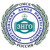Логотип компании Завод нефтегазового оборудования