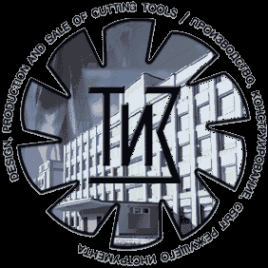 Логотип компании Томский инструмент