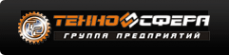 Логотип компании ТЕХНОСФЕРА официальный дилер Штиль Чемпион