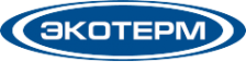 Логотип компании ЭКОТЕРМ