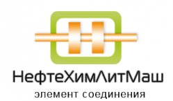 Логотип компании НефтеХимЛитМаш