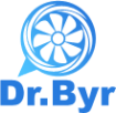 Логотип компании Доктор Бур