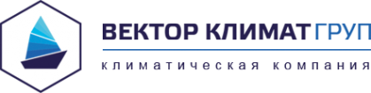 Логотип компании ВЕКТОР КЛИМАТ ГРУП