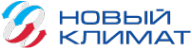 Логотип компании Новый климат