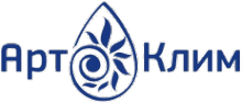 Логотип компании Арт Клим